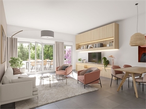appartement en frais reduits à la vente -   74350  VILLY LE PELLOUX, surface 82 m2 vente appartement en frais reduits - LPI3107072